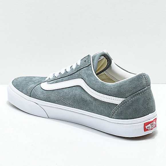 vans stormy grey